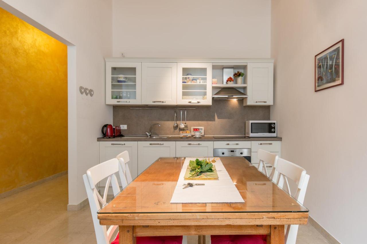 베로나 Antica Residenza Adua 아파트 외부 사진