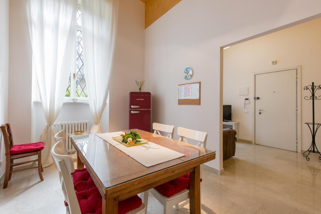 베로나 Antica Residenza Adua 아파트 외부 사진