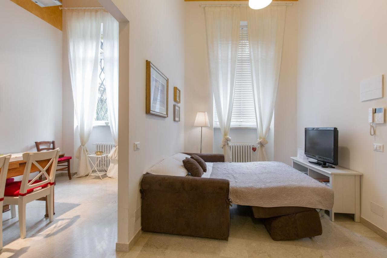 베로나 Antica Residenza Adua 아파트 외부 사진